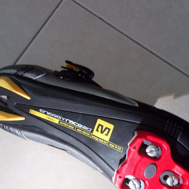 Mavic ergo online fit 2d