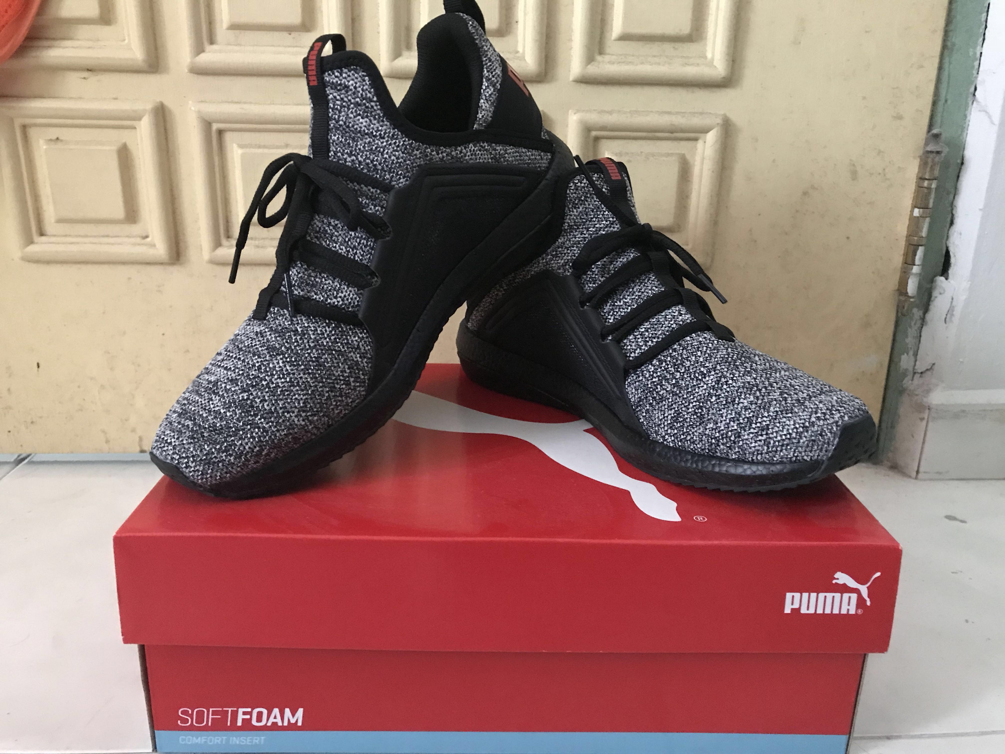 Puma nrgy cheap mega knit