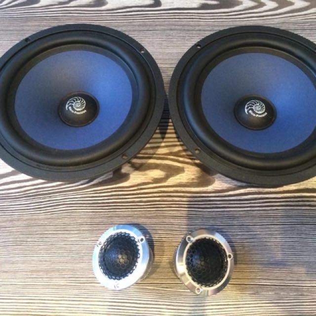 Micro-Precision 7-series 2 way speaker, Car Accessories on Carousell