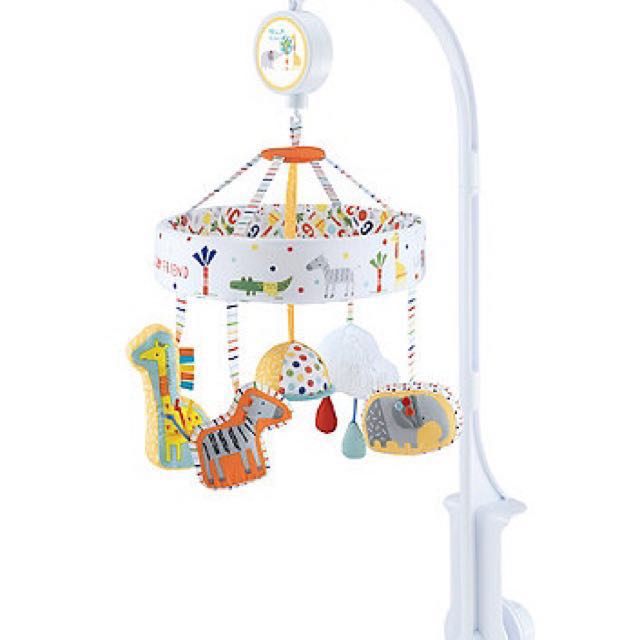 Mothercare shop baby mobile