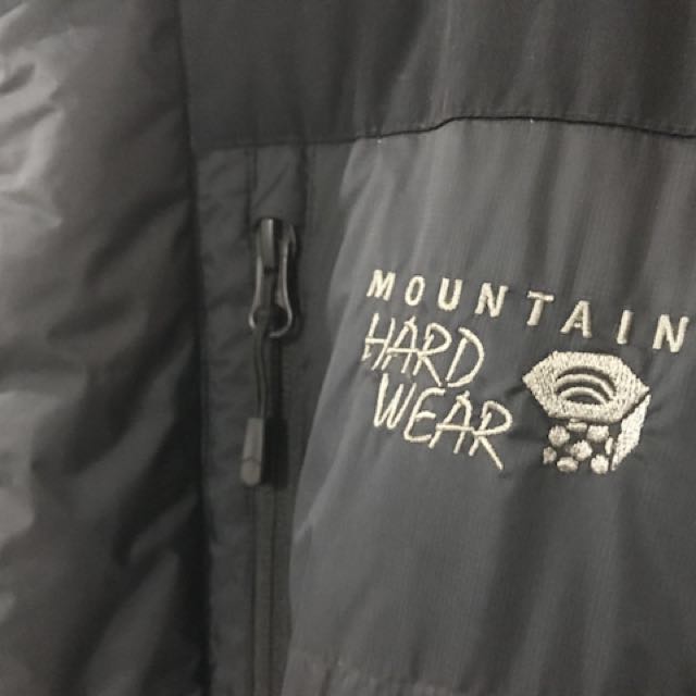 Mountain Hardwear Glacier Guide Down Parka Men s