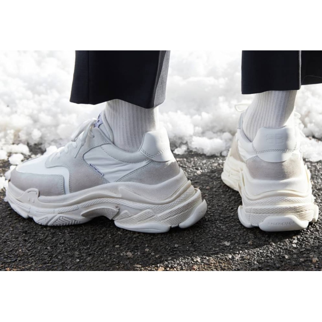 balenciaga sock shoes 2018