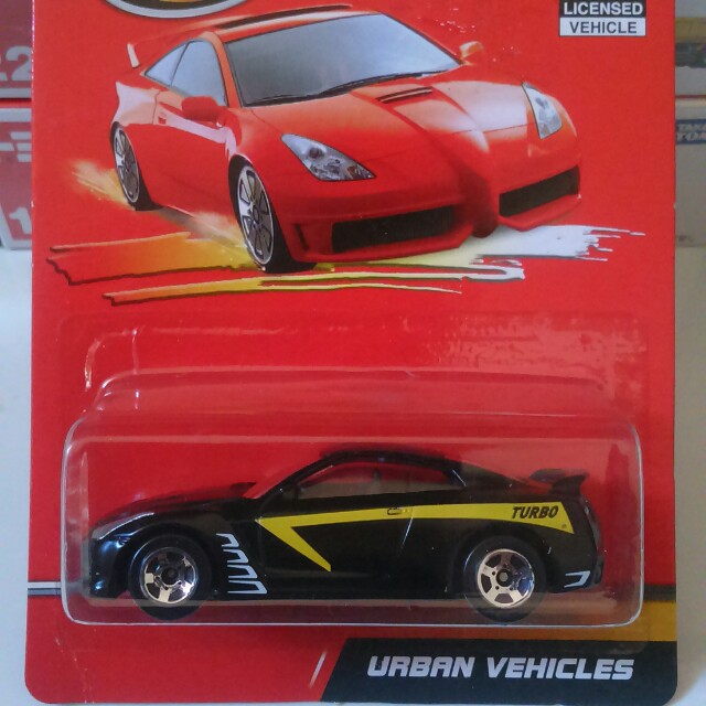 Matchbox gtr discount