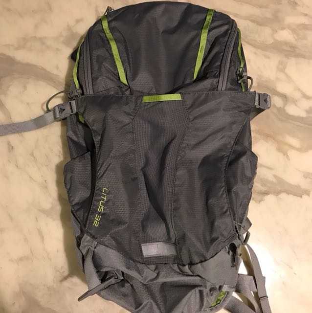 North Face Backpack Litus 32