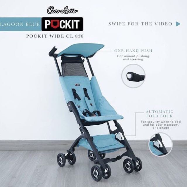 Pockit 2s online