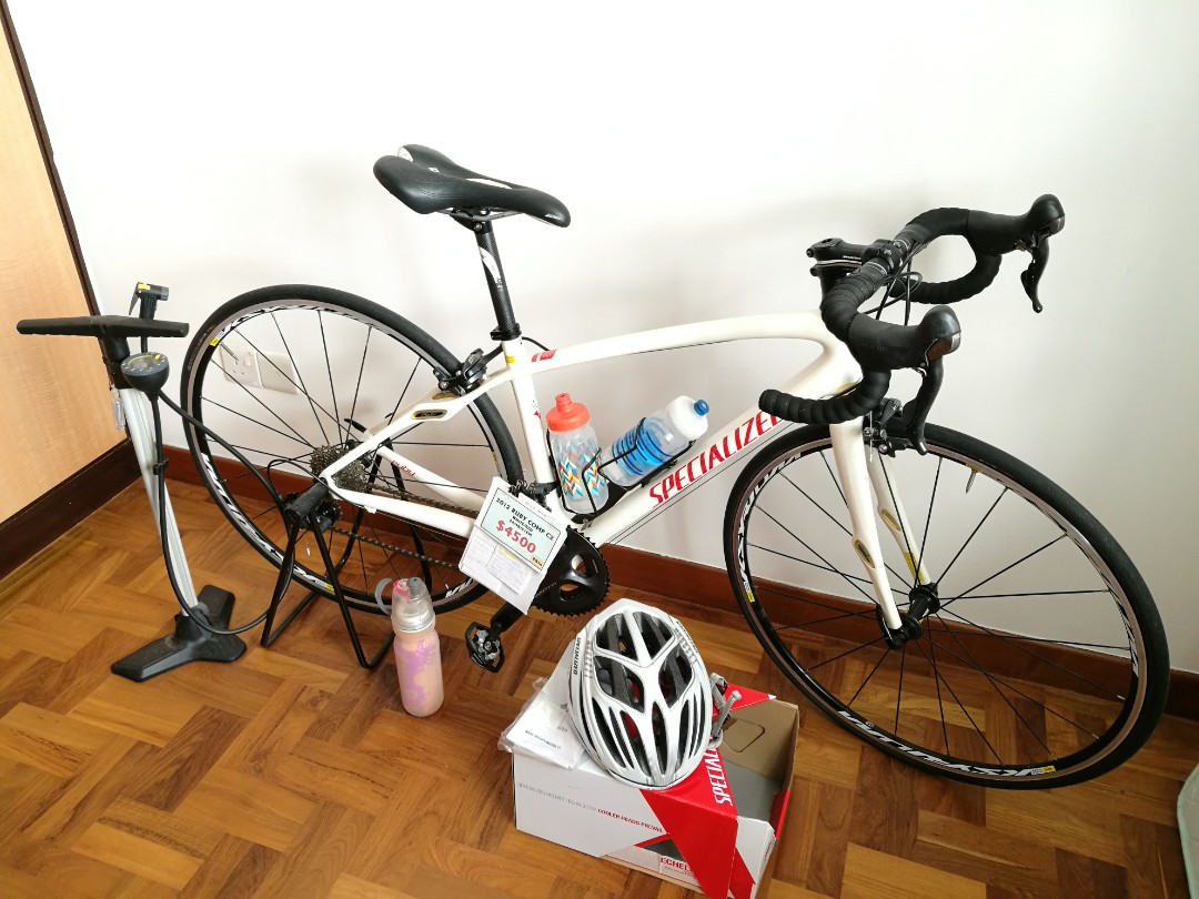 specialized ruby comp