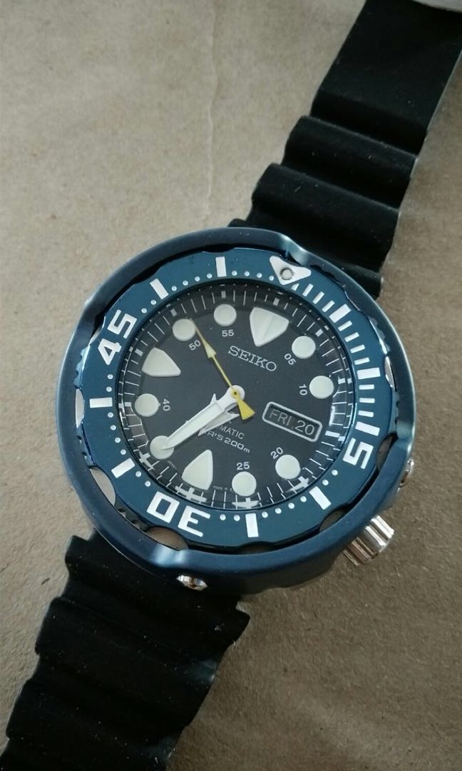 Seiko driver, Men's Fashion, Watches & Accessories, Watches on Carousell