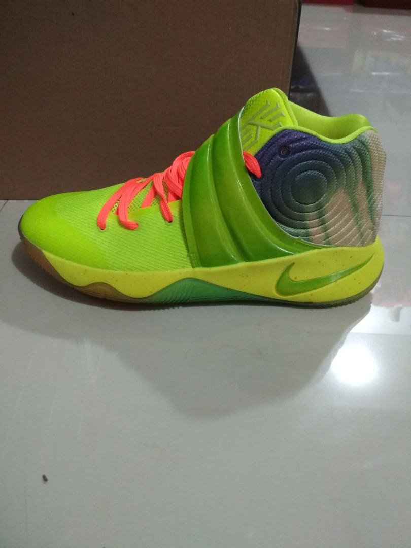 sepatu basket nike kyrie