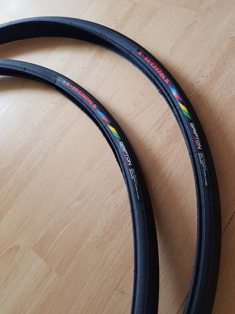 specialized s works turbo tires