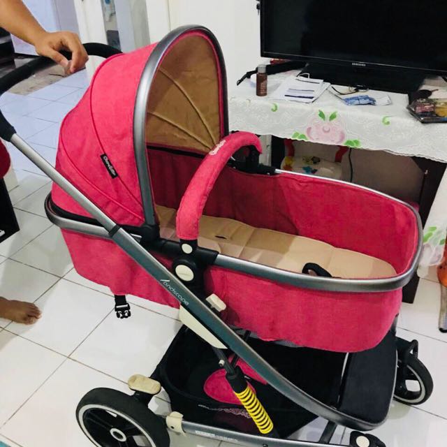 landscape stroller