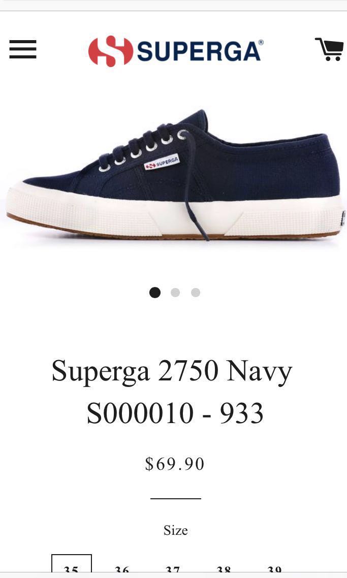 superga shoes 275