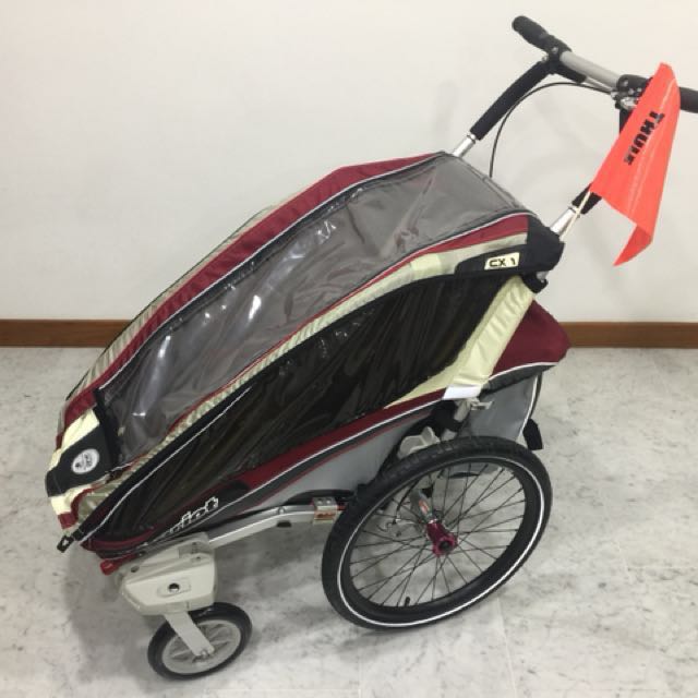 Chariot cx1 stroller hot sale