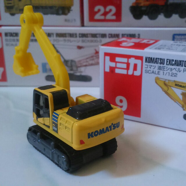 Excavator hot wheels on sale