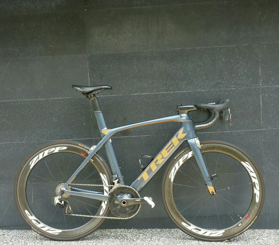 trek madone 9 h2 geometry