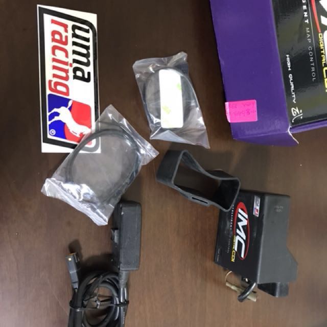 Uma racing cdi, Motorcycles, Motorcycle Accessories on Carousell