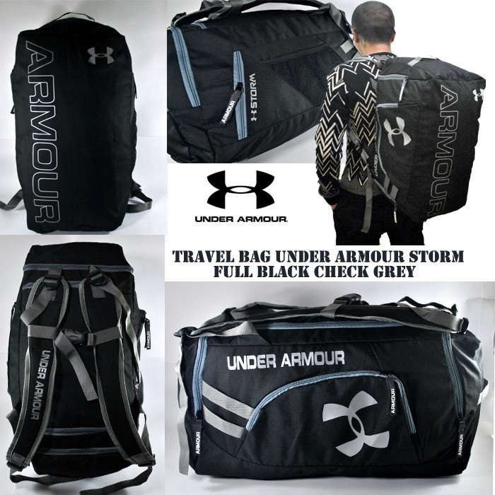 under armour cordura duffle