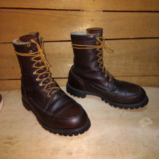 Wolverine hunting shoes best sale
