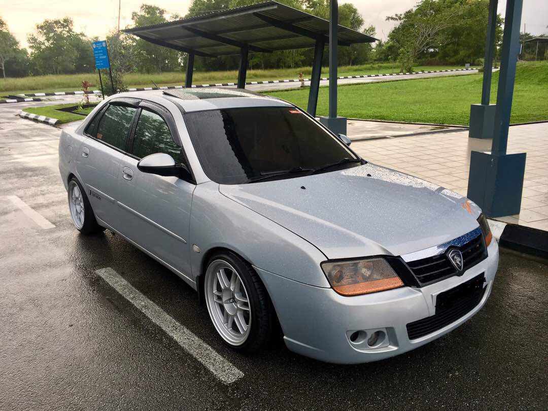 Waja CPS 2008, Kereta, Kereta untuk Dijual di Carousell