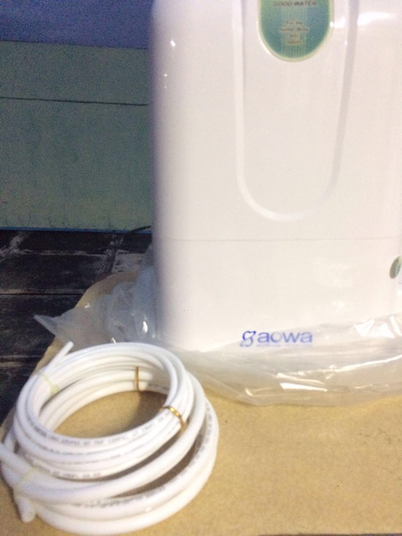Water Purifier Water Filter (Aowa Good Water System AW 2500), TV & Home