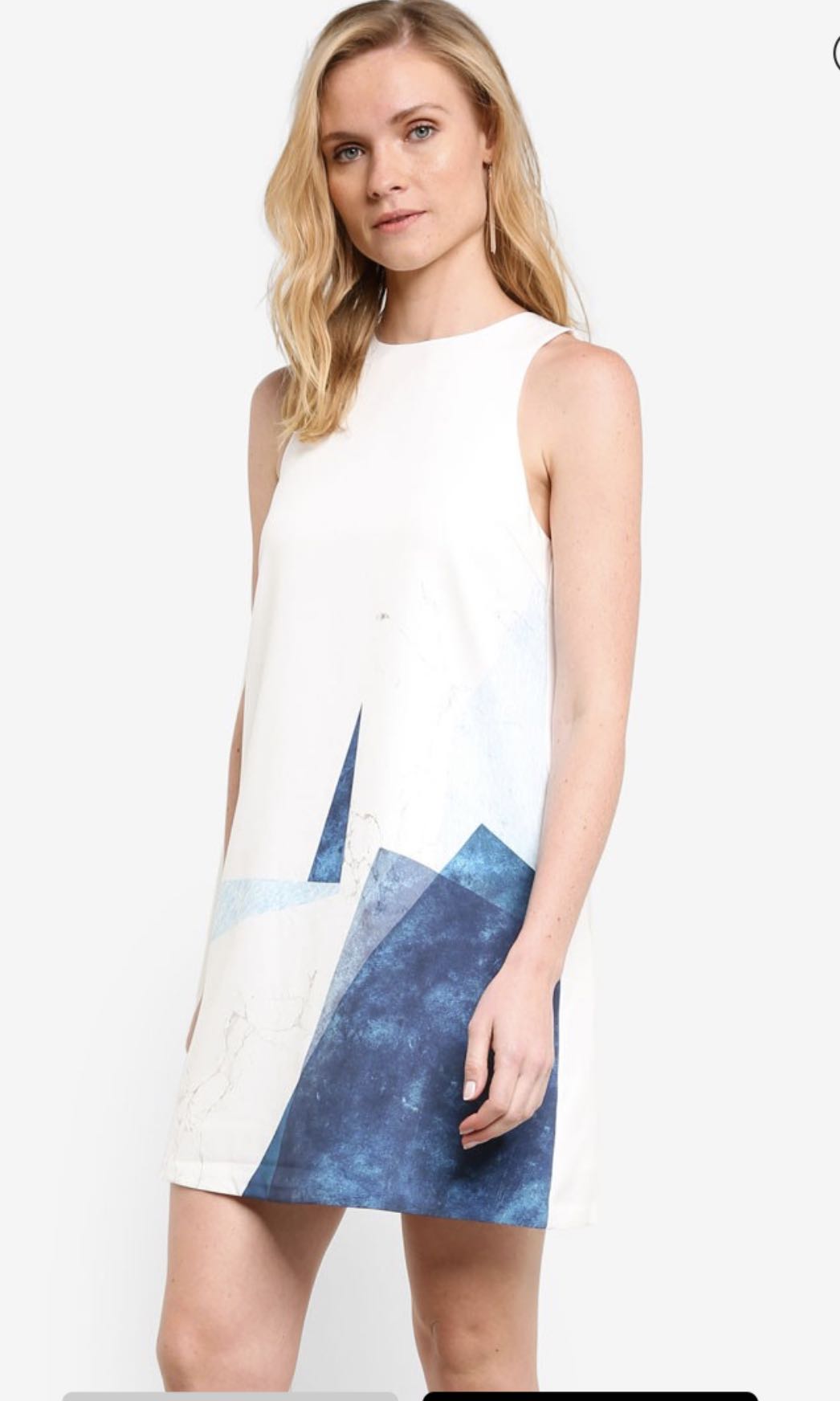 Zalora shift dress outlet