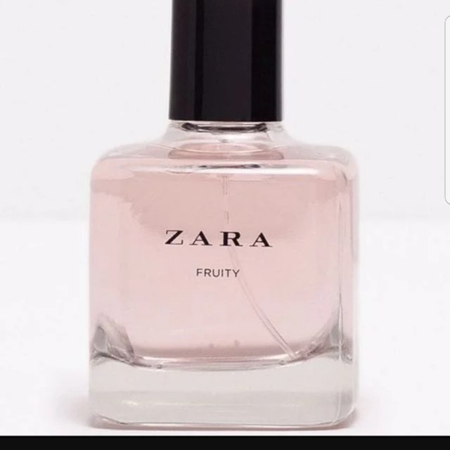 Zara Fruity perfume EDT 100ml, Beauty & Personal Care, Hands & Nails on ...