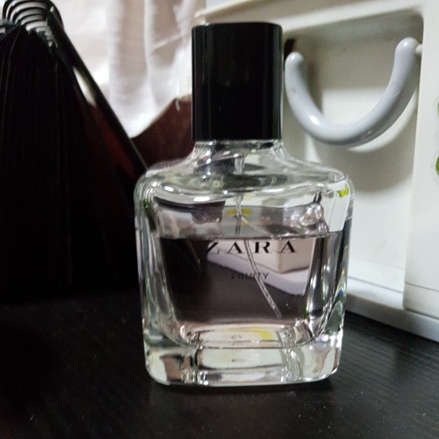 Zara Fruity perfume EDT 100ml, Beauty & Personal Care, Hands & Nails on