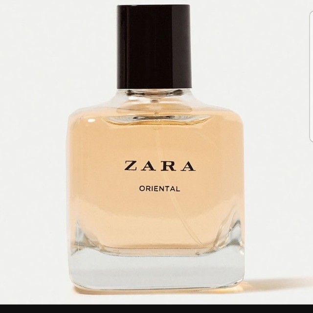 zara oriental perfume 100ml