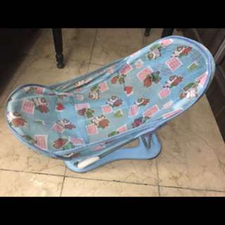 Foldable Baby Bath Seat