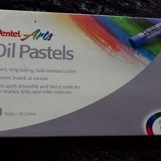 Oil Pastels