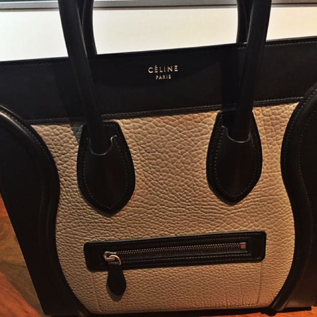 Poshmark top celine bag
