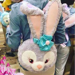 🇭🇰 香港迪士尼 ✨ 史黛拉 stellalou 大頭包 包包 gs.shop