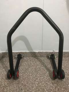 R&G paddock stand