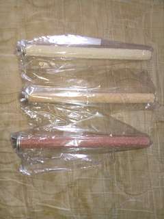 Sand perch for birds