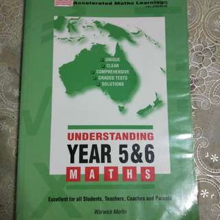 Understanding Year 5 & 6 Maths