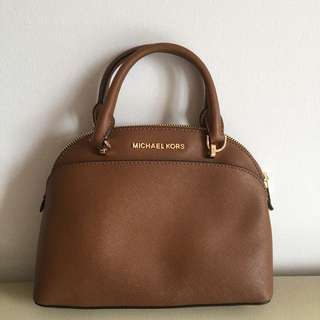 Michael Michael Kors Edith Large Saffiano Leather Tote #bag