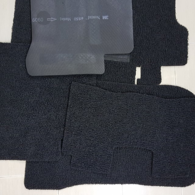 3m Car Mats For Mercedes Benz W211 Car Accessories On Carousell