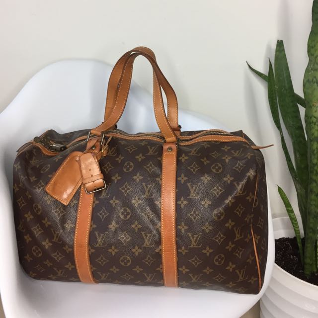 Lv Keepall 40 2024 favors