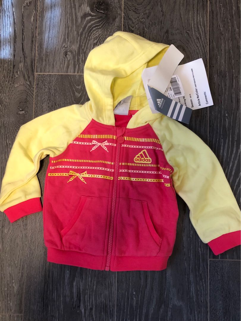 adidas baby suit