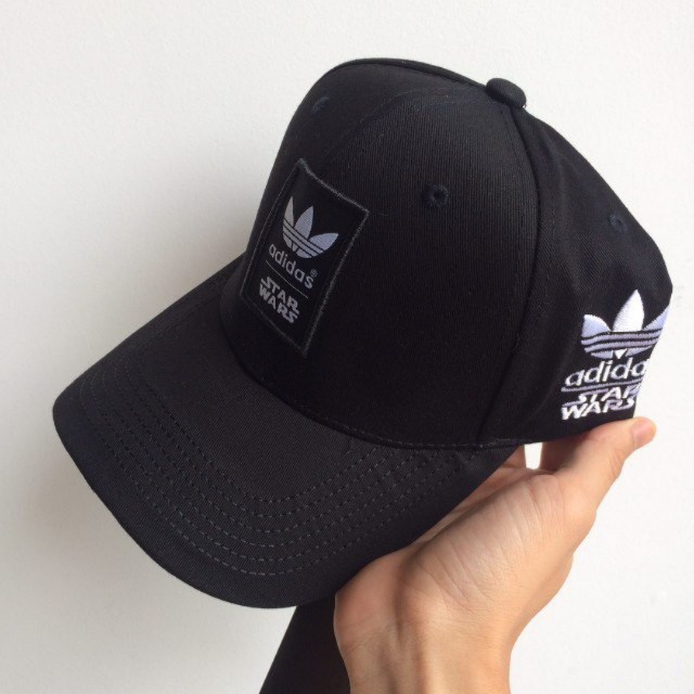 Adidas star hotsell wars hat