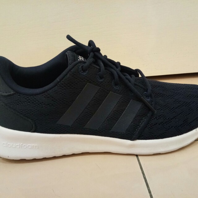 Adidas cloudfoam qt racer navy hotsell