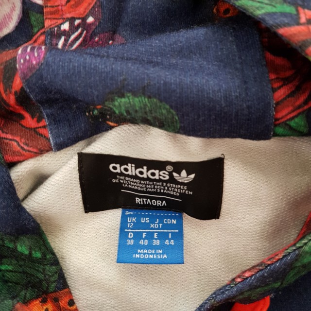 adidas rose sweater