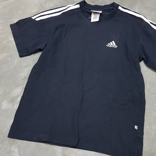 adidas t shirt teenager