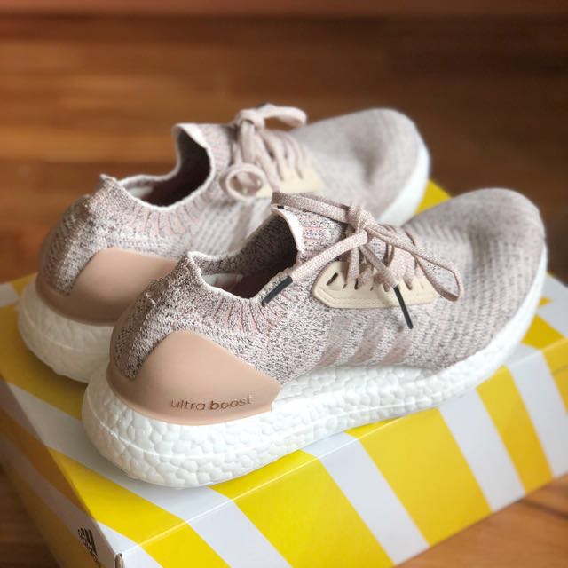 Ultra boost adidas ash pearl store