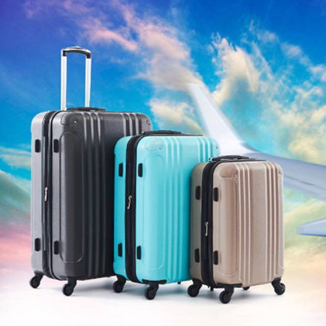 Airwalk luggage hotsell