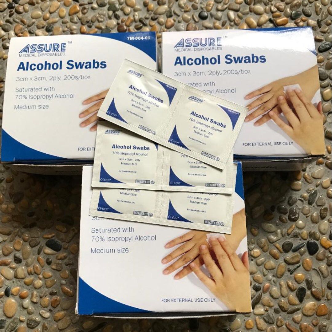 Assure Alcohol Swab All Products Are Discounted Cheaper Than Retail Price Free Delivery Returns Off 79