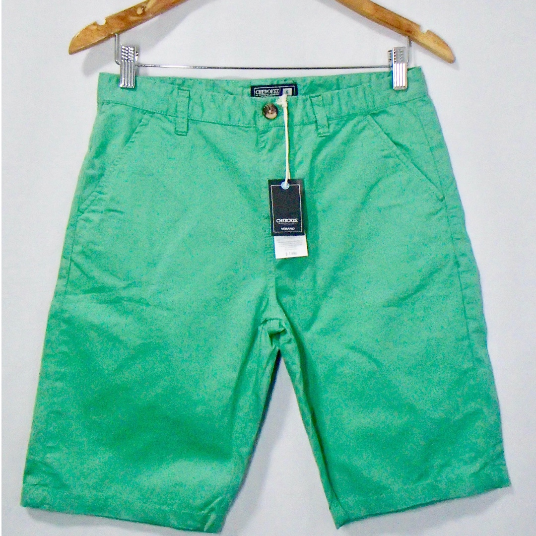 cherokee shorts mens