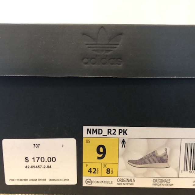 Adidas us 9 5 in eu 2018 clearance