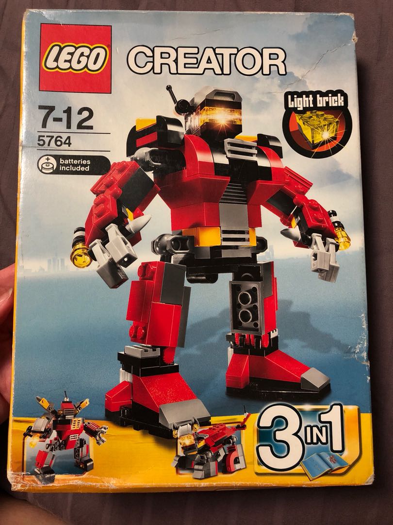 lego 5764