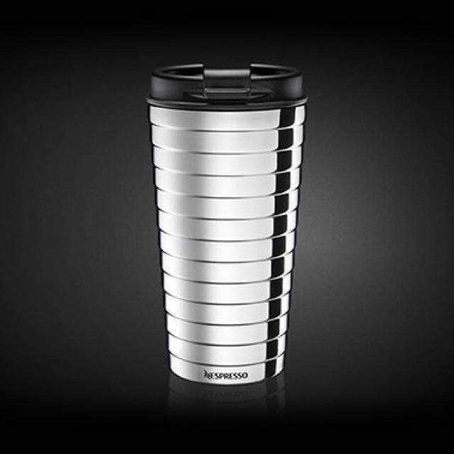 Brand New] Nespresso Travel Mug, TV 