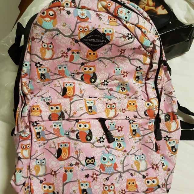 mountain gear backpack singapore